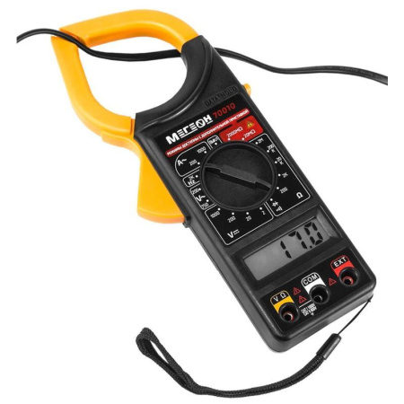 Клещи токоизмерительные Мегеон 70010 Клещи токоизмерительные Мегеон 70010