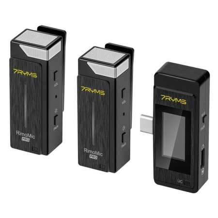 Радиосистема 7Ryms Rimomic Pro UC