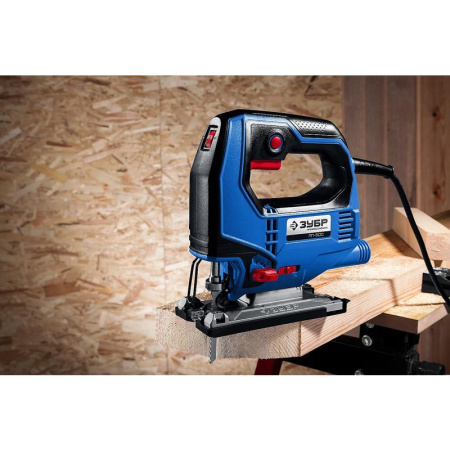 Электролобзик ЗУБР Профессионал ЛП-500