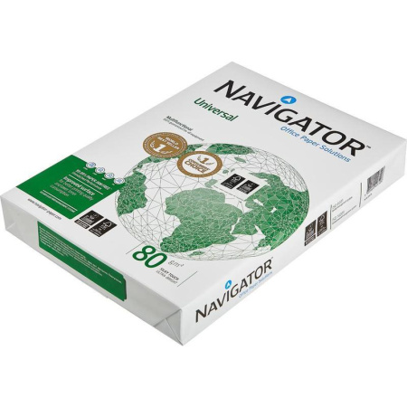 Бумага для офисной техники Navigator Universal (A3, марка A, 80 г/кв.м, 500 листов)