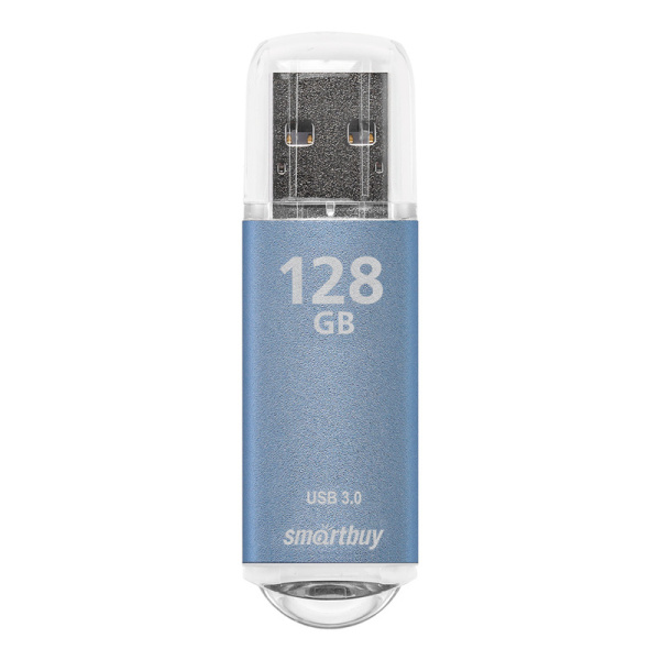 Флеш-память USB 3.1 Gen 1 128 ГБ Smartbuy V-Cut (SB128GBVC-B3)