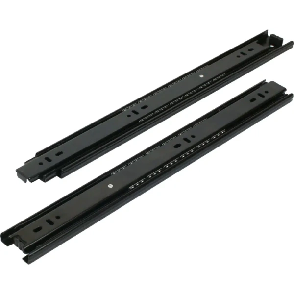 Направляющие StahlBuro 45-400/16 чёрный