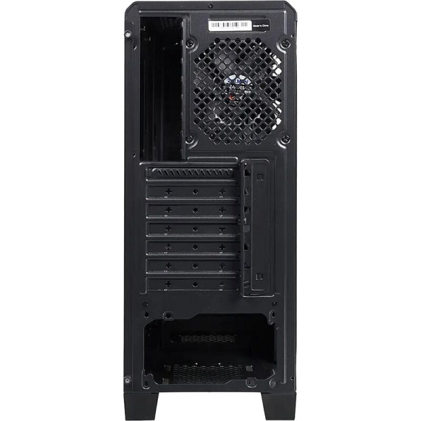 Корпус Zalman S3 черный