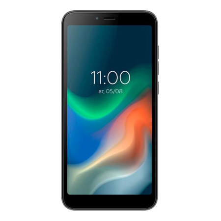 Смартфон BQ 5765L Clever 16 ГБ черный