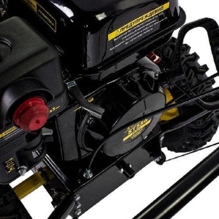 Снегоуборщик бензиновый CHAMPION ST556