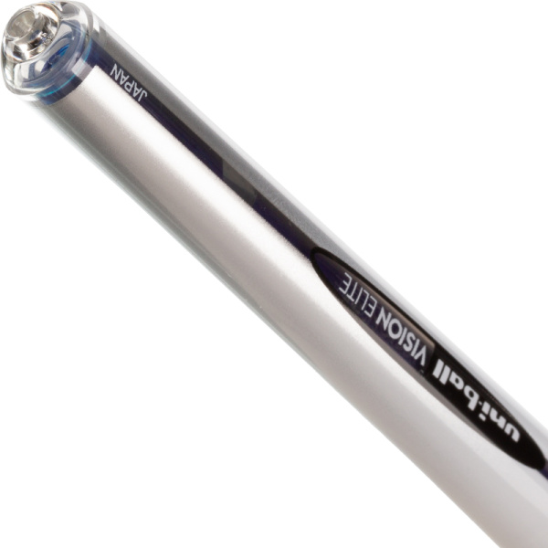 Роллер Uni Uni-Ball Vision Elite UB-200 синий (толщина линии 0.6 мм)