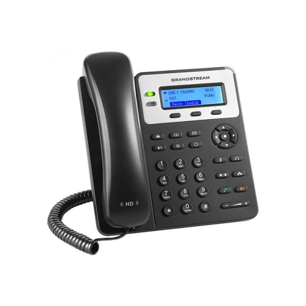 IP телефон Grandstream GXP1625 черный