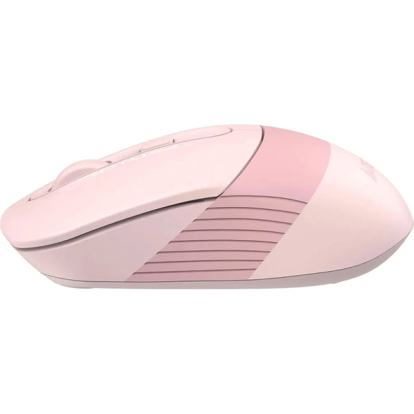 Мышь беспроводная A4Tech Fstyler FB10CS розовая (FB10CS USB BABY PINK)