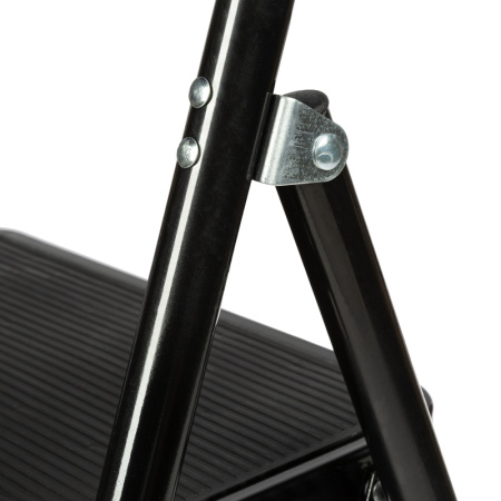 Стремянка стальная 4 ступени TOPFORT