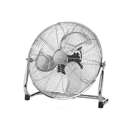 Вентилятор напольный AEG VL 5606 WM N серебристый