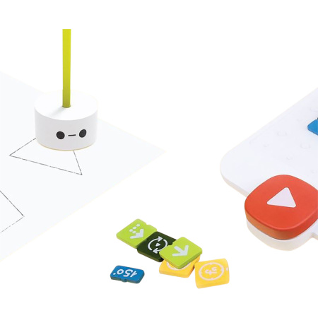 Конструктор робототехнический Matatalab Artist Add-on для  программирования рисунка от 4 лет (201500090)