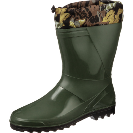 Сапоги рабочие мужские 141/01 ПВХ оливковые размер 43