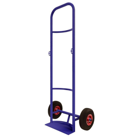 Тележка грузовая Rusklad ПР-1 для баллона (до 100 кг)