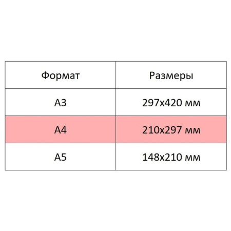 Альбом для рисования Комус Класс Максики А4 40 листов мультяшки