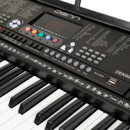 Синтезатор Denn DEK602