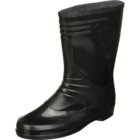 Сапоги рабочие женские М-102 ПВХ черные размер 40