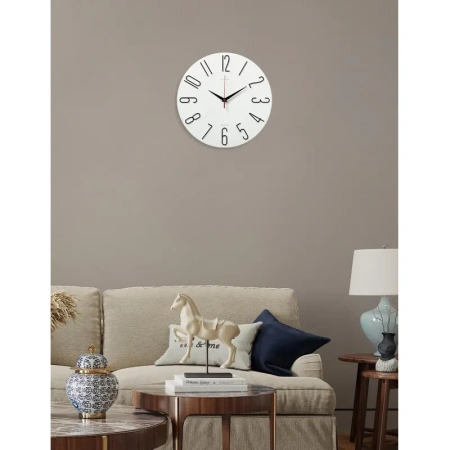 Часы настенные Рубин 3010-001 (30х30х4 см)