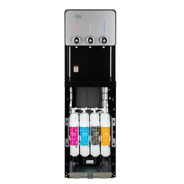 Пурифайер Ecotronic V19-U4L черный