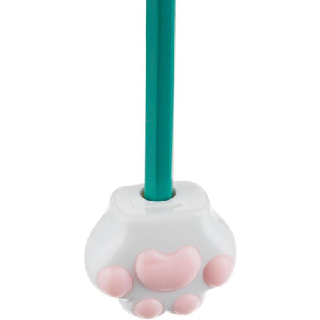 Точилка для карандашей M&G So Many Cats с контейнером пластиковая  (APSN1219)