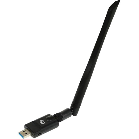 Сетевой адаптер Wi-Fi Digma DWA-BT5-AC1300E