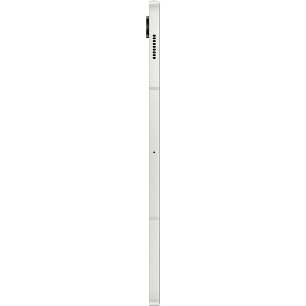 Планшет Samsung Galaxy Tab S9 FE + SM-X616B 12.4 128 ГБ серебристый  (SM-X616BZSACAU)