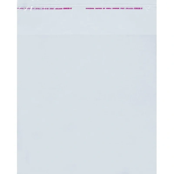 Пакет ПП 20x20 см 20 мкм (100 штук в упаковке) Пакет ПП 20x20 см 20 мкм (100 штук в упаковке)