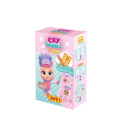Набор для изготовления куклы Jovi Cry Babies