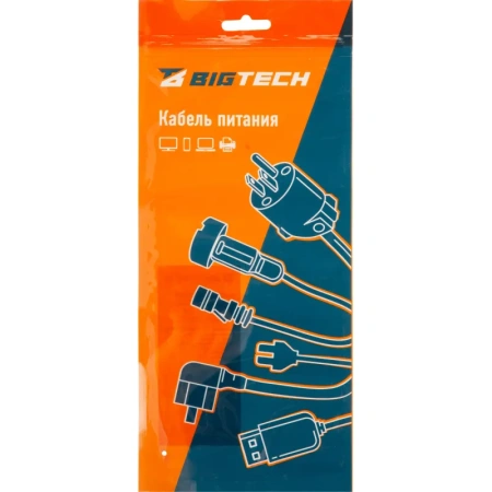 Кабель ProMega jet Euro-C13(F) 1.8 метра (OPC001)