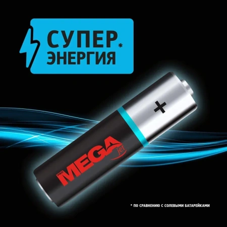 Батарейка Promega крона 6LR61
