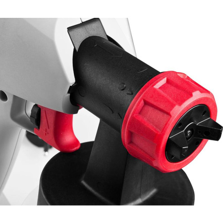 Краскопульт  Зубр КПЭ-650