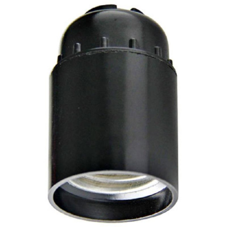 Патрон карболитовый подвесной Е27 250 В 50 Гц 4А УХЛ4 IP20