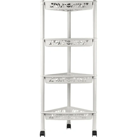 Этажерка Keeplex Light (белое облако, 222х383х935 мм)