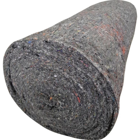 Полотно техническое холстопрошивное 155 см х 50 м 170 г/кв м