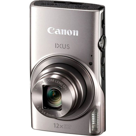 Фотоаппарат Canon Digital IXUS 285 HS серебристый