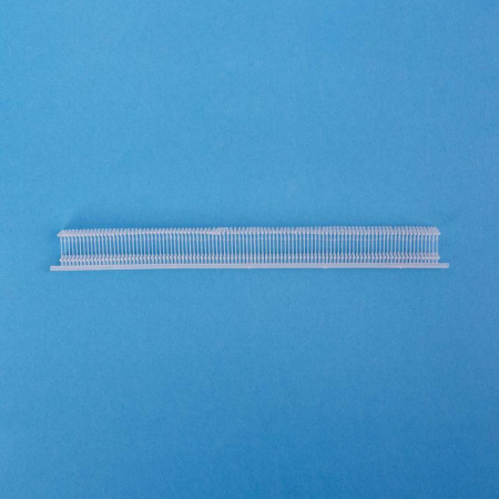 Биркодержатели для иглового пистолета F тонкая игла (прямой, 7 мм, 10000 штук в упаковке)