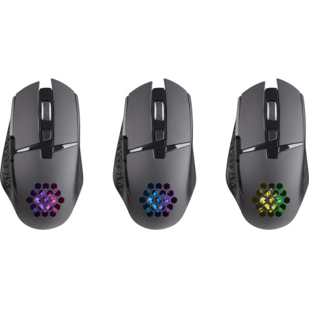 Мышь игровая Defender Glory GM-514 чёрная (52514)