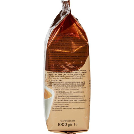 Кофе в зернах Lavazza Crema e Aroma 1 кг Кофе в зернах Lavazza Crema e Aroma 1 кг