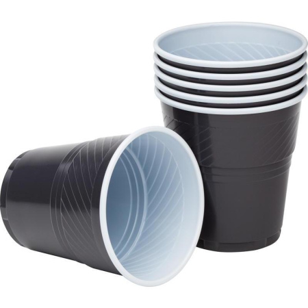 Стакан одноразовый для вендинговых аппаратов пластиковый 155 мл коричневый/белый 50 штук в упаковке Upax unity Стакан одноразовый для вендинговых аппаратов пластиковый 155 мл коричневый/белый 50 штук в упаковке Upax unity