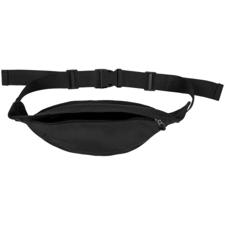 Сумка поясная Molti Urban Out из полиэстера черного цвета (12700.30)