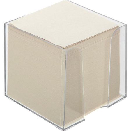 Блок для записей Attache 90x90x90 мм белый в боксе (плотность 60 г/кв.м) Блок для записей Attache 90x90x90 мм белый в боксе (плотность 60 г/кв.м)