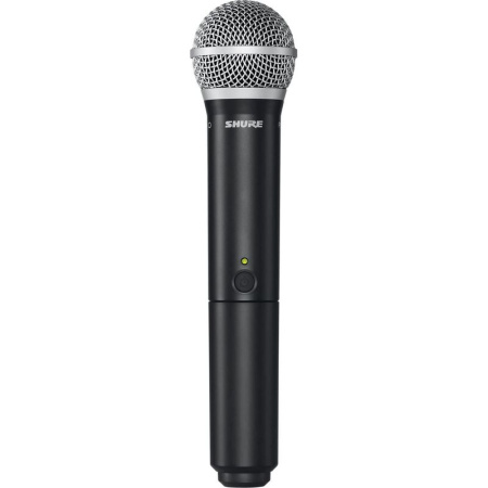 Радиосистема Shure BLX288E/PG58-M17