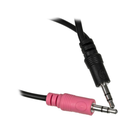 Гарнитура проводная A4Tech HS-28