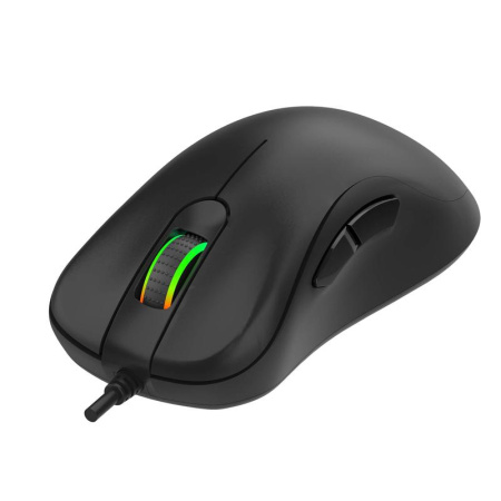 Мышь игровая Hiper Stalker GMUS-1000 черная Мышь игровая Hiper Stalker GMUS-1000 черная