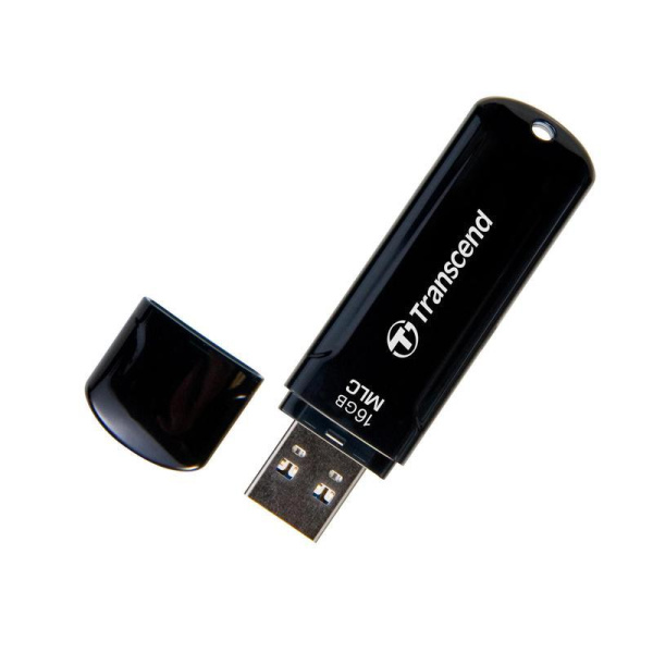 Флеш-память Transcend JetFlash 750 16Gb TS16GJF750K