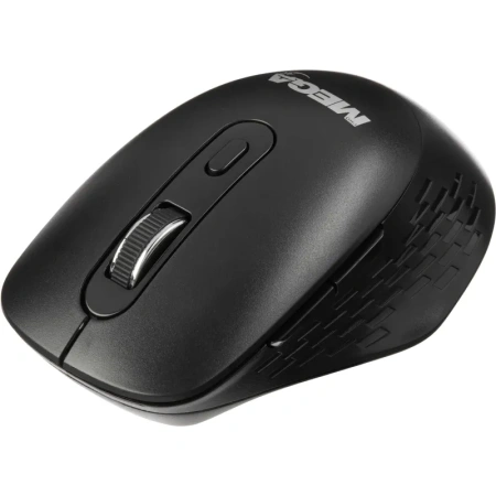 Мышь беспроводная ProMega jet WM001 чёрная