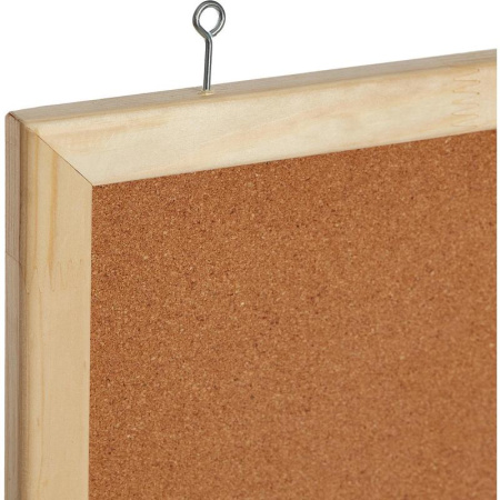 Доска пробковая Attache 40x120