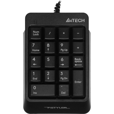 Клавиатура проводная A4Tech Fstyler FK13P