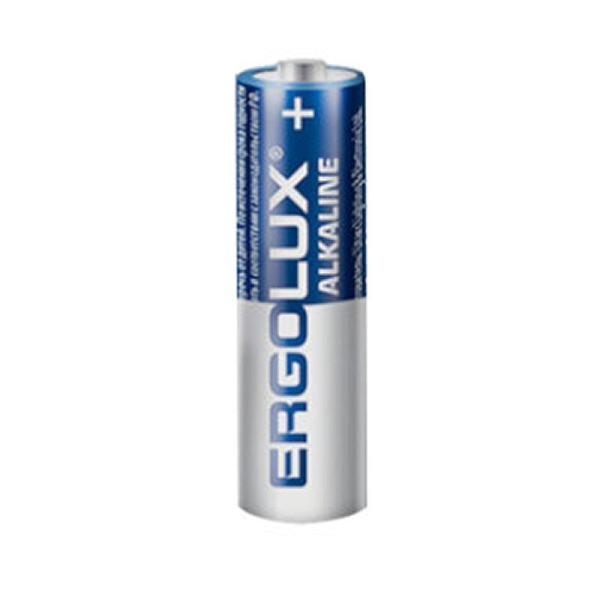 Батарейка AA (пальчиковая) Ergolux (12 штук в упаковке)