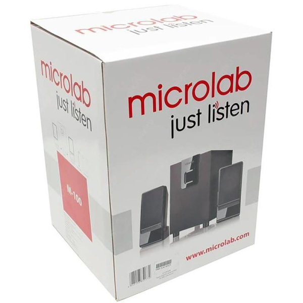 Колонки 2.1 Microlab M100
