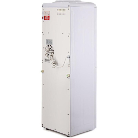 Кулер для воды Aqua Work 17LKR белый (только нагрев)